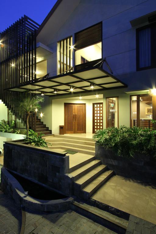 Java Go Residence By Jiwa Jawa Semarang Exteriör bild