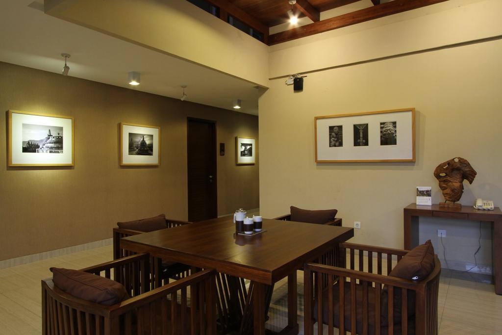 Java Go Residence By Jiwa Jawa Semarang Exteriör bild