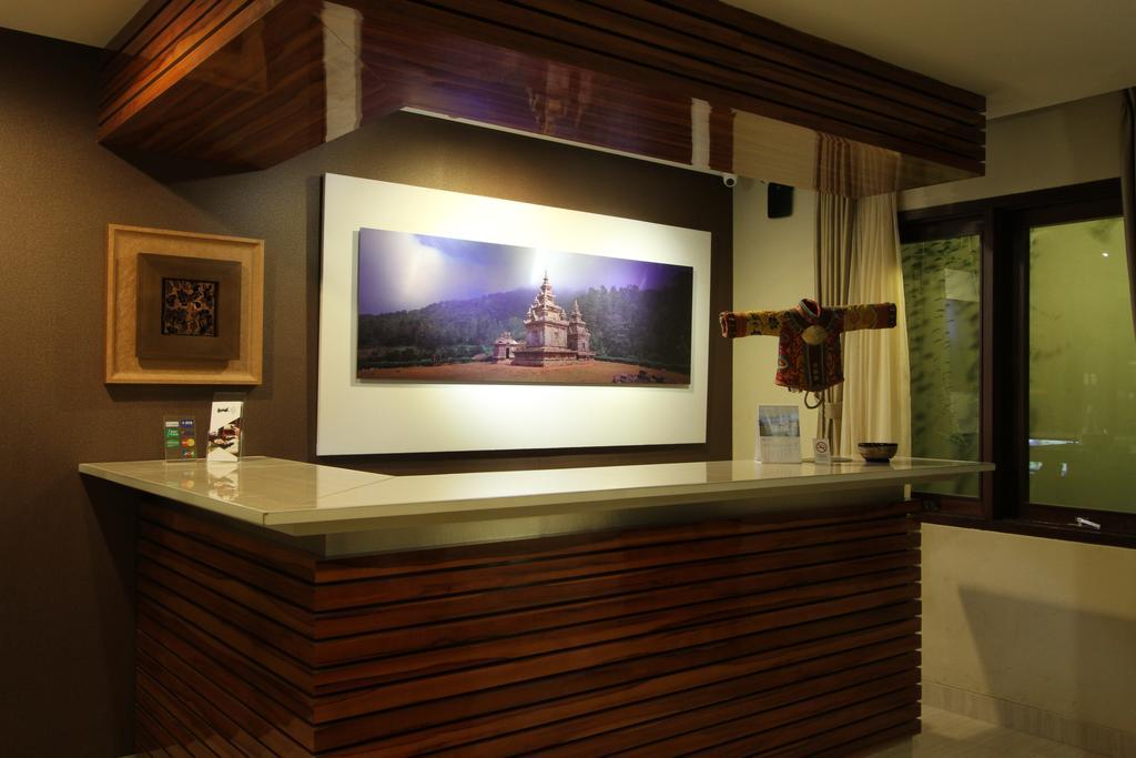 Java Go Residence By Jiwa Jawa Semarang Exteriör bild
