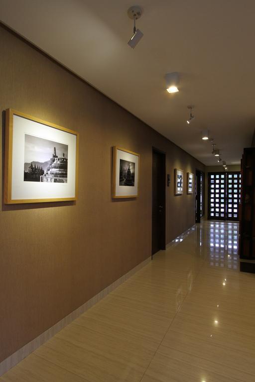 Java Go Residence By Jiwa Jawa Semarang Exteriör bild