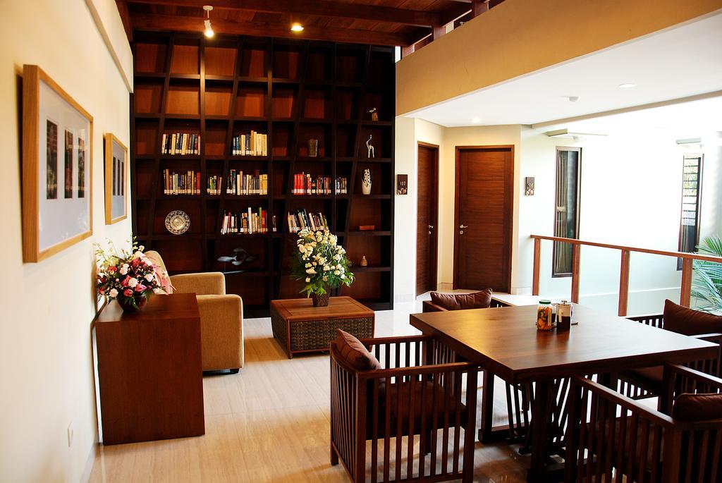 Java Go Residence By Jiwa Jawa Semarang Exteriör bild