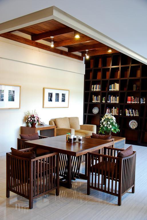 Java Go Residence By Jiwa Jawa Semarang Exteriör bild